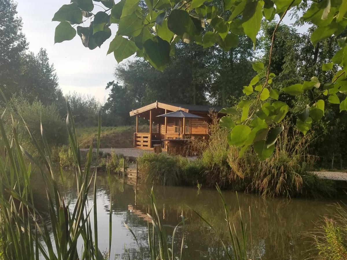 West Pool Cabin リンカーン エクステリア 写真