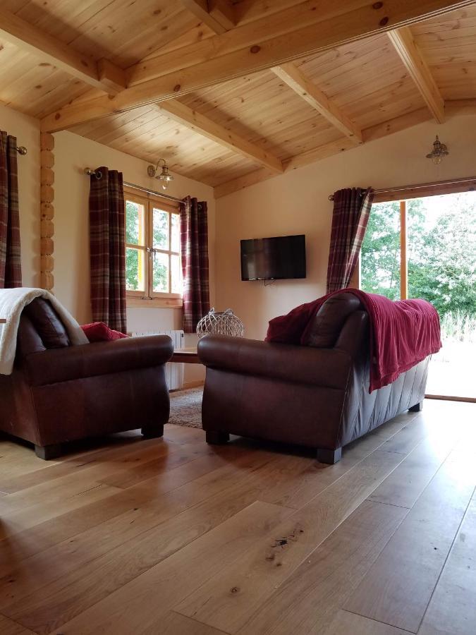 West Pool Cabin リンカーン エクステリア 写真
