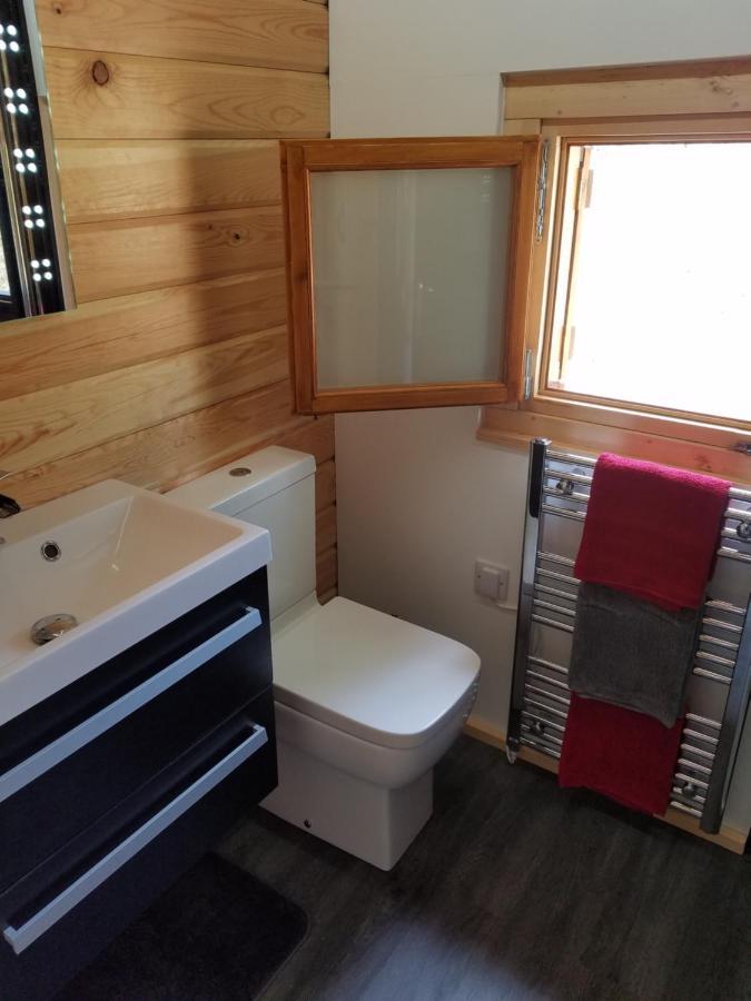 West Pool Cabin リンカーン エクステリア 写真