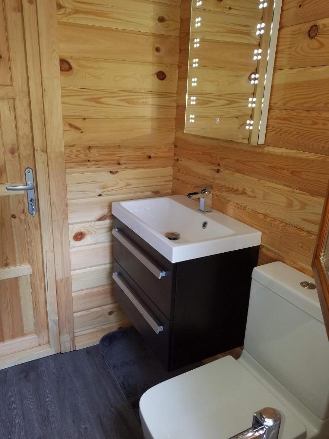 West Pool Cabin リンカーン エクステリア 写真