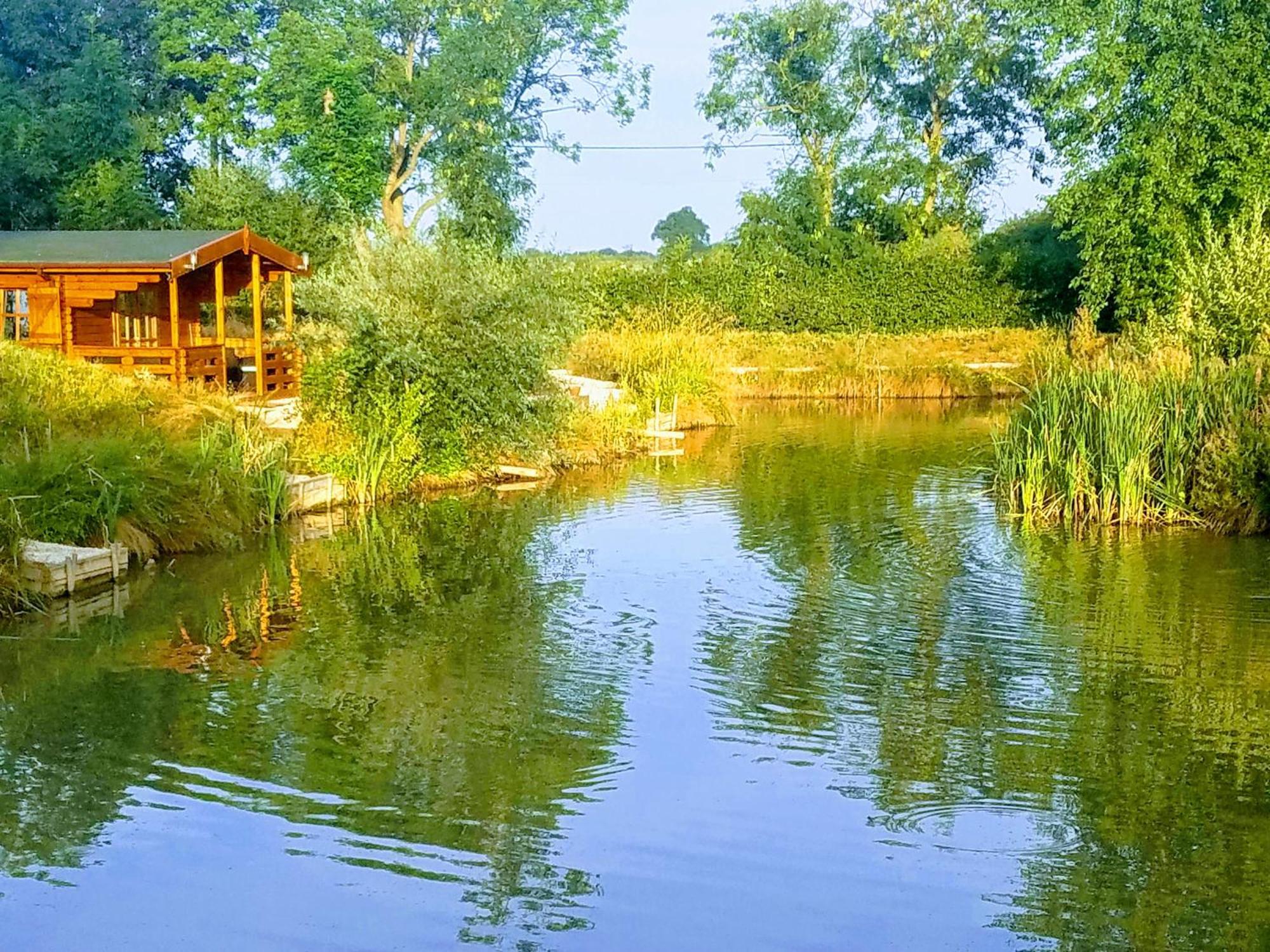 West Pool Cabin リンカーン エクステリア 写真