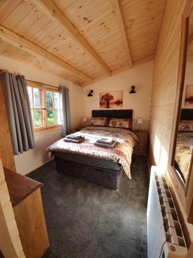 West Pool Cabin リンカーン エクステリア 写真