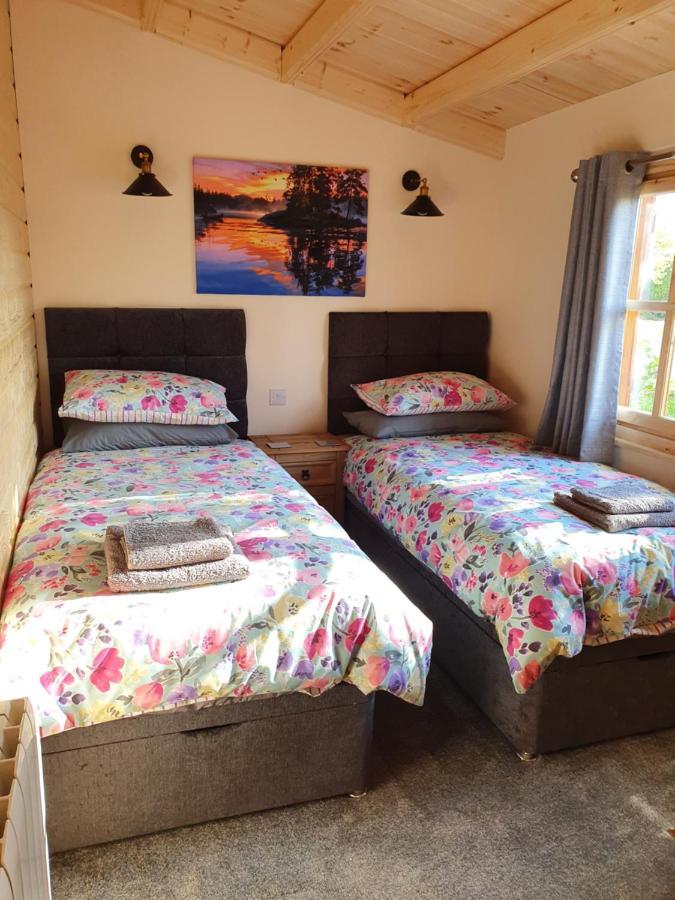 West Pool Cabin リンカーン エクステリア 写真