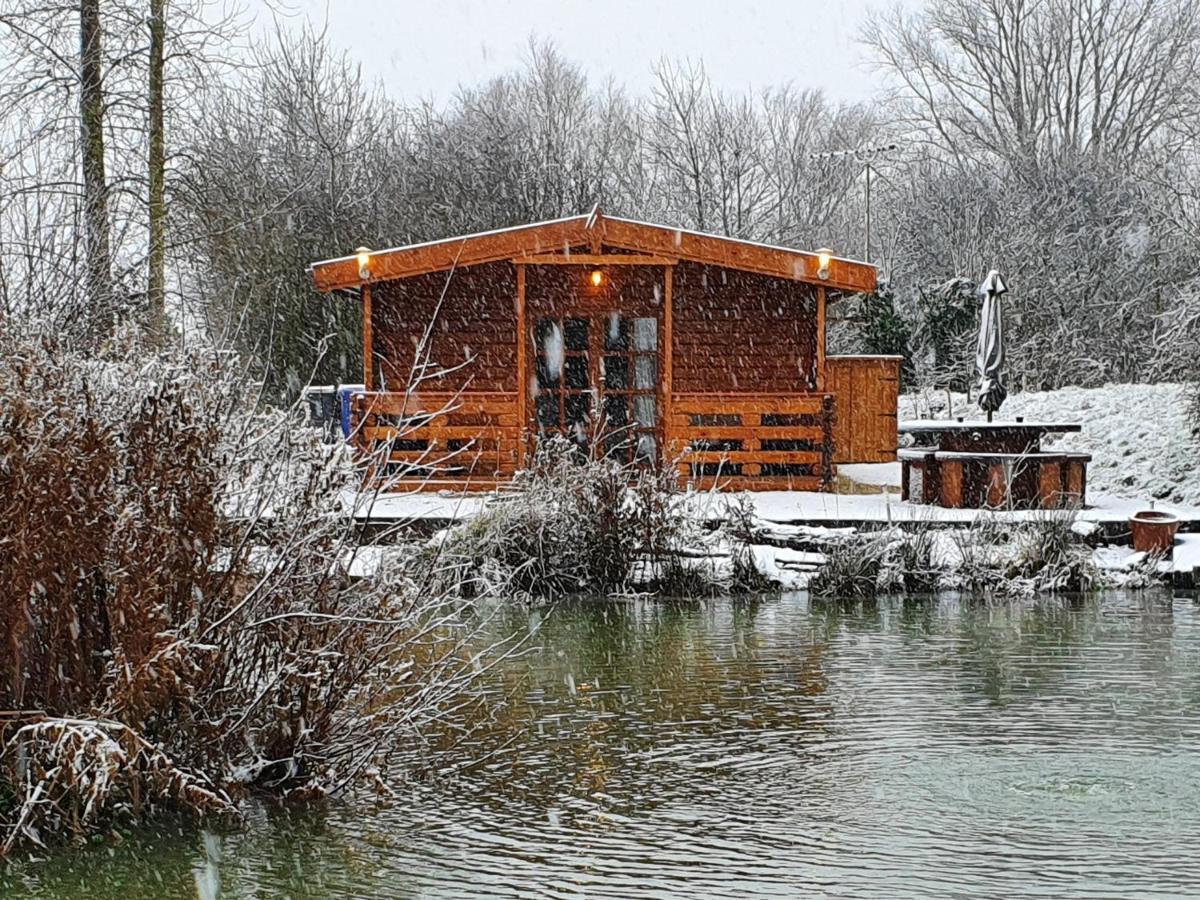 West Pool Cabin リンカーン エクステリア 写真