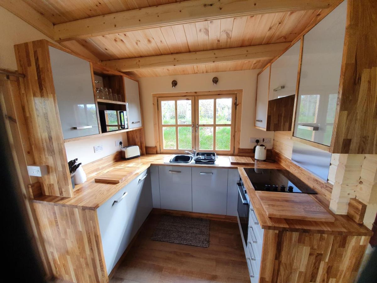 West Pool Cabin リンカーン エクステリア 写真